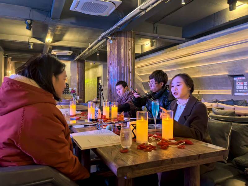 红寺堡区互动剧场策划